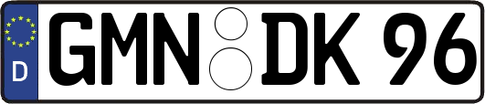 GMN-DK96