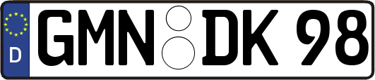 GMN-DK98
