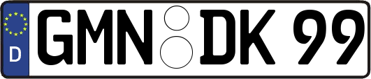 GMN-DK99