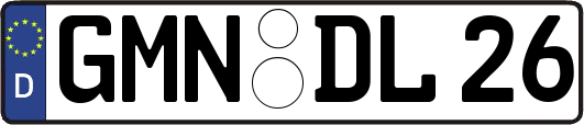 GMN-DL26