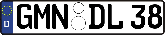 GMN-DL38