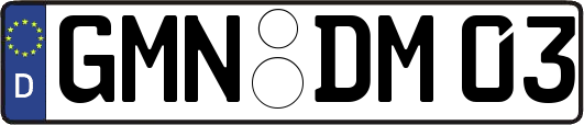 GMN-DM03