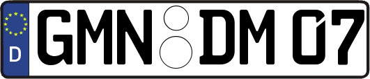 GMN-DM07