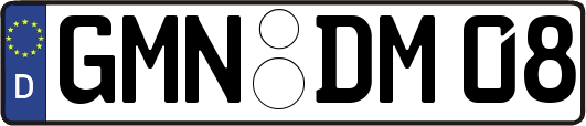 GMN-DM08