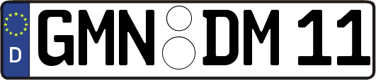 GMN-DM11