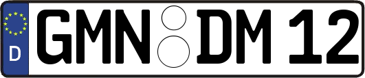 GMN-DM12