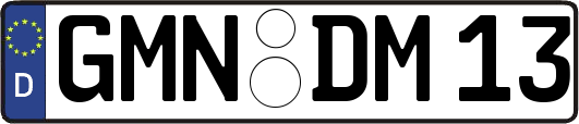 GMN-DM13