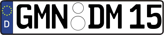 GMN-DM15