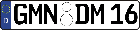 GMN-DM16