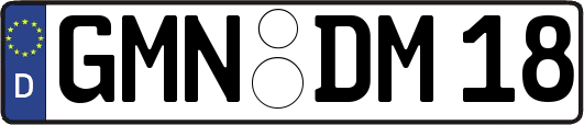 GMN-DM18