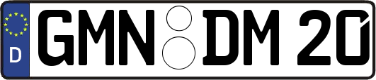 GMN-DM20