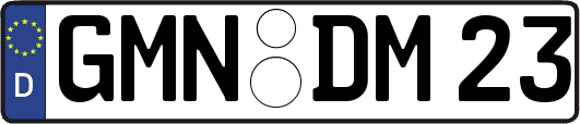 GMN-DM23