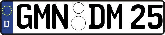 GMN-DM25