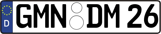 GMN-DM26