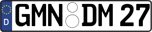 GMN-DM27