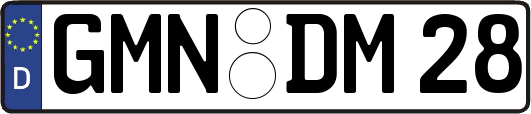 GMN-DM28