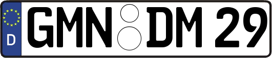 GMN-DM29