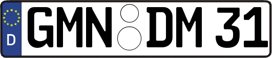 GMN-DM31