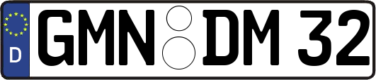 GMN-DM32