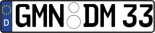 GMN-DM33