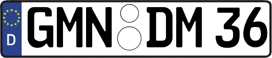 GMN-DM36