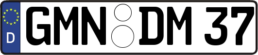 GMN-DM37