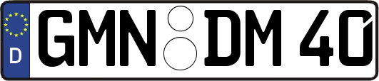 GMN-DM40