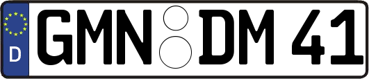 GMN-DM41