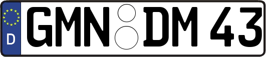 GMN-DM43