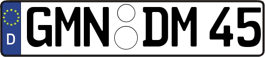 GMN-DM45