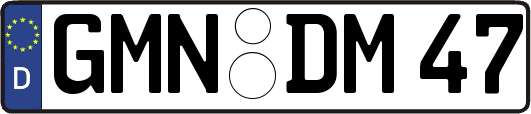 GMN-DM47