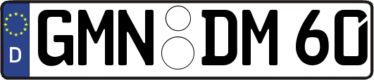 GMN-DM60