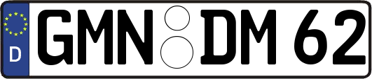 GMN-DM62