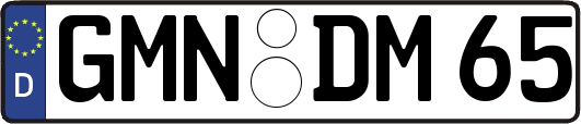 GMN-DM65