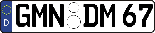 GMN-DM67