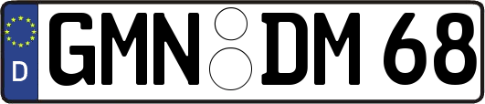 GMN-DM68