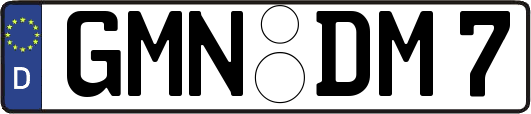 GMN-DM7