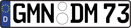 GMN-DM73