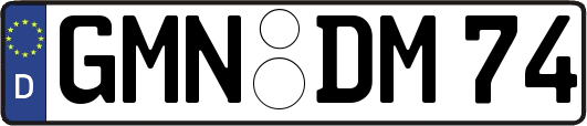 GMN-DM74