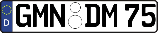 GMN-DM75