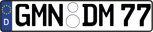 GMN-DM77