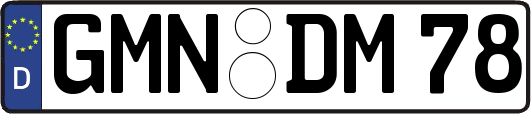 GMN-DM78