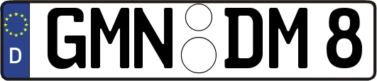 GMN-DM8