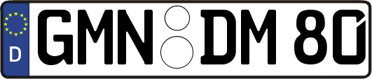 GMN-DM80