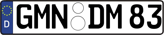 GMN-DM83