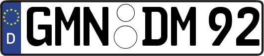 GMN-DM92