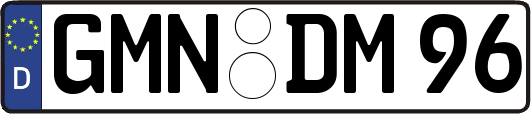 GMN-DM96