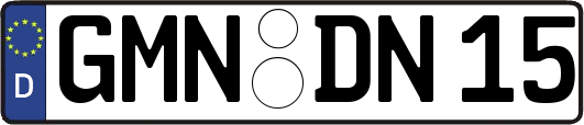 GMN-DN15