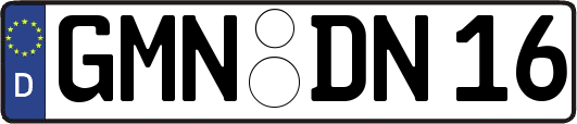 GMN-DN16