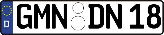 GMN-DN18